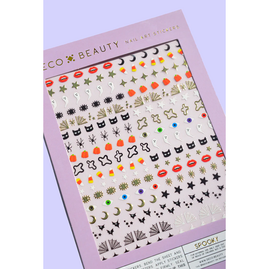 Deco Beauty - Nail Art Stickers - Spooky
