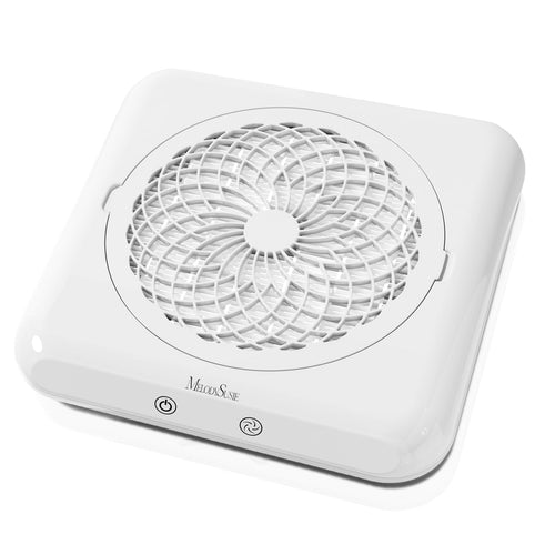 Melody Susie - SProF Nail Dust Collector - White