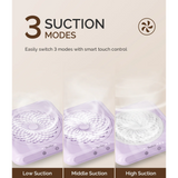 MelodySusie - SProF Nail Dust Collector - Purple