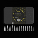 Gel-X® Sculpted Stiletto Extra Extra Long Box of Tips (420pcs)