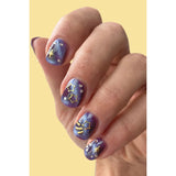 Cirque Colors - Nail Art - Starry Night Charms - Gold