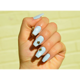 Deco Beauty - Nail Art Stickers - Stars In Your Eyes