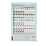 Deco Beauty - Nail Art Stickers - Stars In Your Eyes