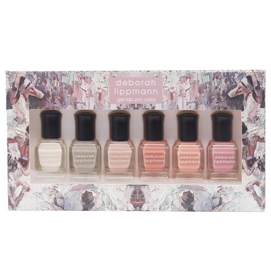 Deborah Lippmann - Gel Lab Pro Nail Polish - Swan Lake Spring 2025 Collection 6pc set