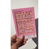Deco Beauty - Nail Art Stickers - Sweet Treat