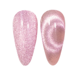 DND - DC 9D Cat Eye - Salmon Paws