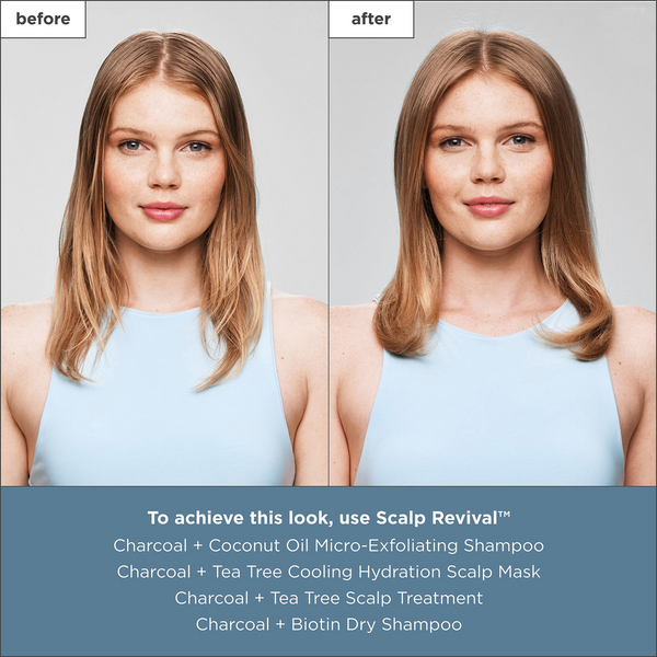Briogeo - Scalp Revival Charcoal + Tea Tree Scalp Treatment 1 oz Drops