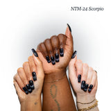 Nail Thoughts Color Gel - Scorpio - #NTM - 24