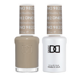 DND - Gel & Lacquer - Overlay Top Gel - #834