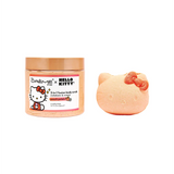 The Creme Shop x Disney - Minnie Mouse Macaron Lip Balm - Strawberries & Crème