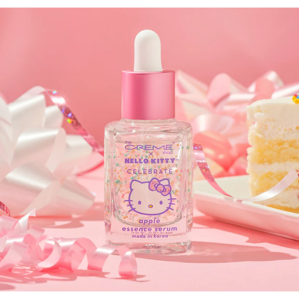 The Creme Shop x Hello Kitty - Celebrate Apple Essence Serum