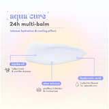 The Creme Shop AQUA CURE Intense Hydration Multi-Balm