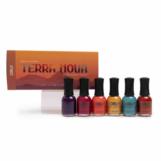 Orly Nail Lacquer - Terra Nova Fall 2024 Collection