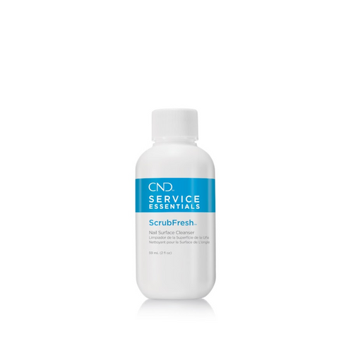 Free CND ScrubFresh 2oz