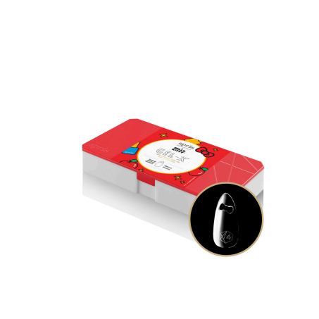 apres - gel-x Hello Kitty x Apres - Natural Almond Medium (280 pcs) 