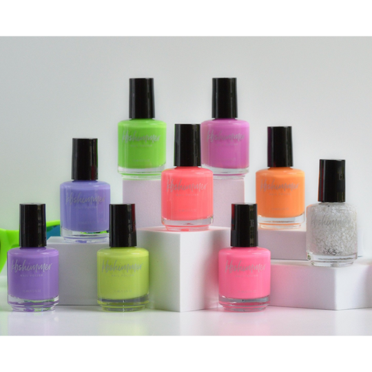 KBShimmer - Nail Polish - Mix It Up Collection - Vol 2