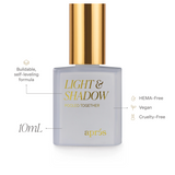 Apres - light & shadow gel polish - our holy night