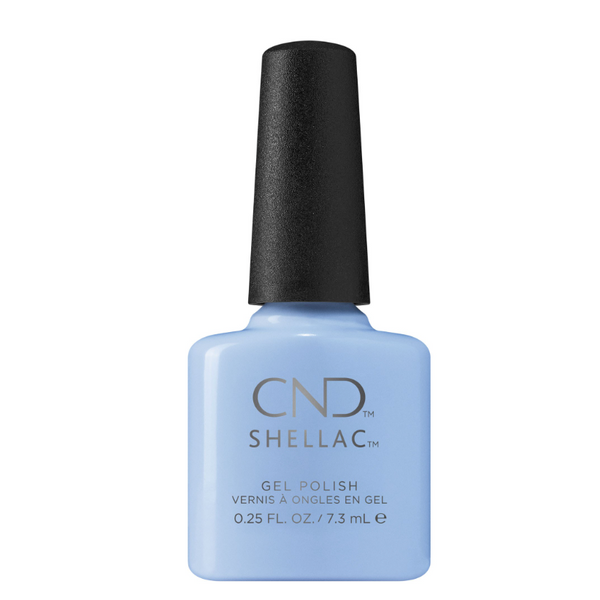 CND - Chance Taker Shellac (0.25 oz)