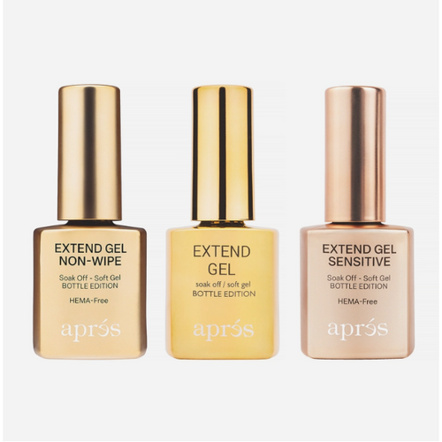 Apres - Extend Gel Bundle - Set of 3