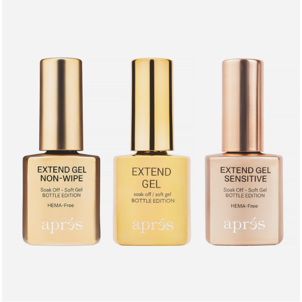Apres - Extend Gel Bundle - Set of 3