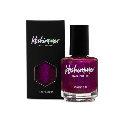 KBShimmer - Nail Polish - Scry For Help