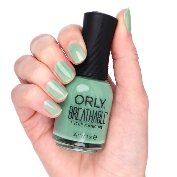 Orly Nail Lacquer Breathable - Sea Me Now - #2061006