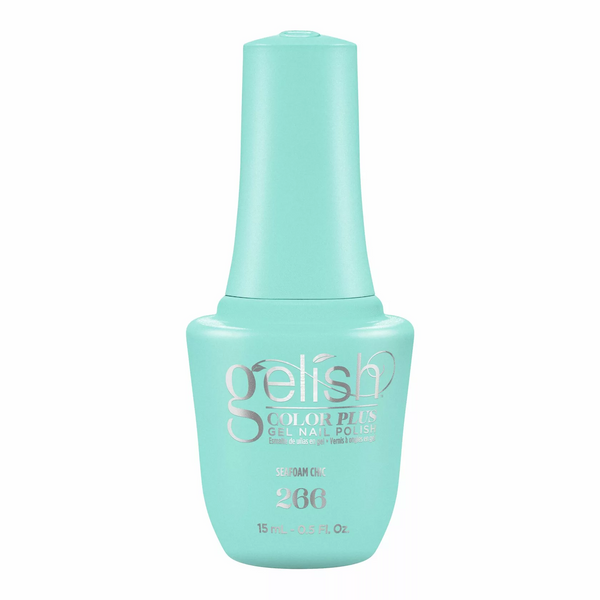 Gelish Gel Color Plus - Seafoam Chic 0.5 oz