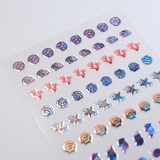 MANI-STK-SEASHORE GEMS