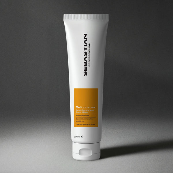 Sebastian - Professional Cellophanes Semi-Permanent Color Gloss - Honeycomb Blonde 10.1 oz