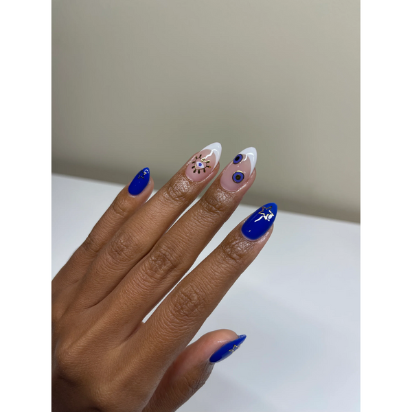 Deco Beauty - Nail Art Stickers - See No Evil