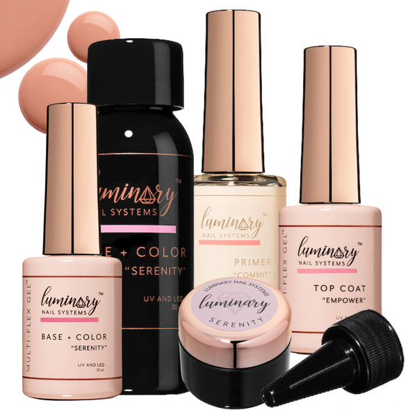 Luminary - The Diamond Pro Kit Bundle Box - Serenity