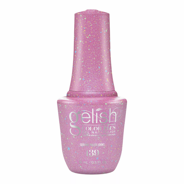 Gelish Gel Color Plus - Serving Major Looks 0.5 oz