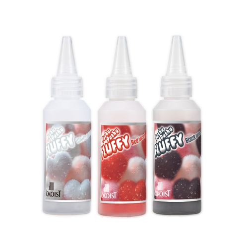 Kokoist - Pushu Pushu Fluffy Glitter Set