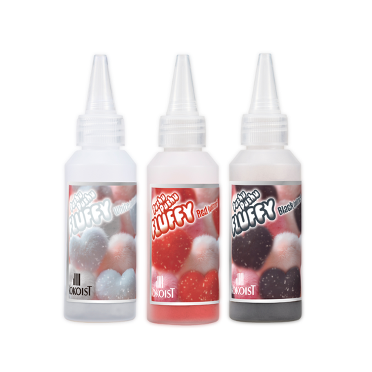 Kokoist - Pushu Pushu Fluffy Glitter Set