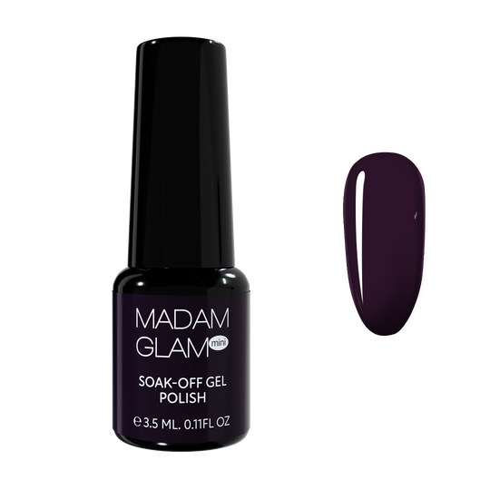 Madam Glam - Mini Gel Polish - Shadows