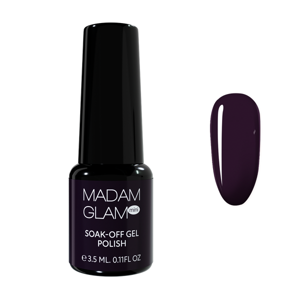 Madam Glam - Mini Gel Polish - Shadows