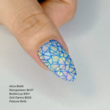 Maniology - Stamping Plate - Shape Up (M662)