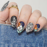 Maniology - Stamping Plate - Shape Up (M662)