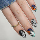 Maniology - Stamping Plate - Shape Up (M662)