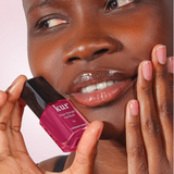 Londontown - Lakur Enhanced Colour - Sheer Strength Nail Blush - Hibiscus 0.4 oz