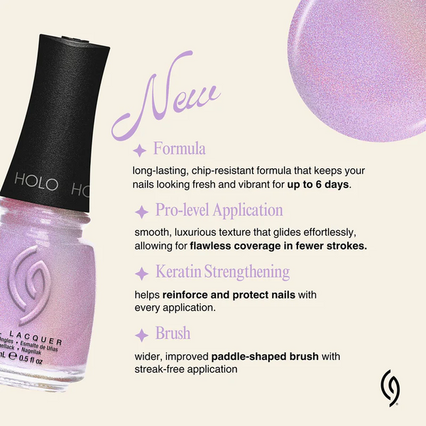 China Glaze - Sheer Tulle 0.5 oz - #43124