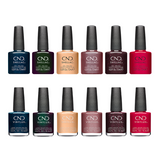 CND - Shellac & Vinylux Combo - CND Magical Botany Holiday 2023