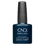 CND - Shellac Silky Sienna (0.25 oz)
