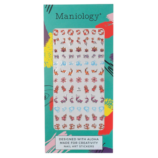 MANI-STK-SHIMMERING SCALES