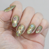 MANI-STK-SHIMMERING SCALES