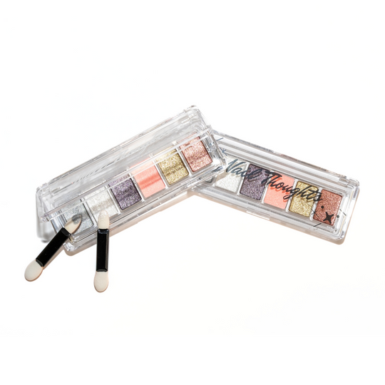 Nail Thoughts - Chrome Classics Palette - #D4-NT Chrome