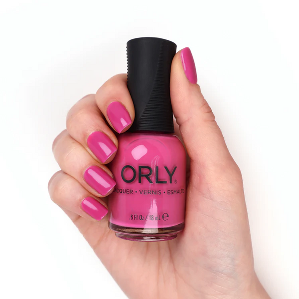 Orly Nail Lacquer - Shut Up Heather