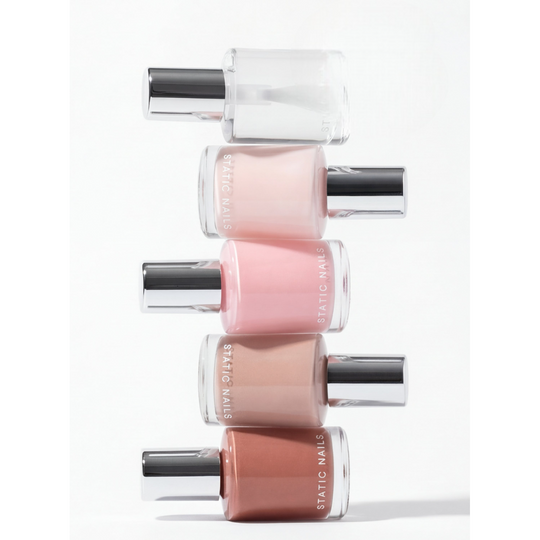Static Nails - Signature Nudes Set