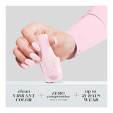 Gelish Gel Color Plus - Silk Served 0.5 oz