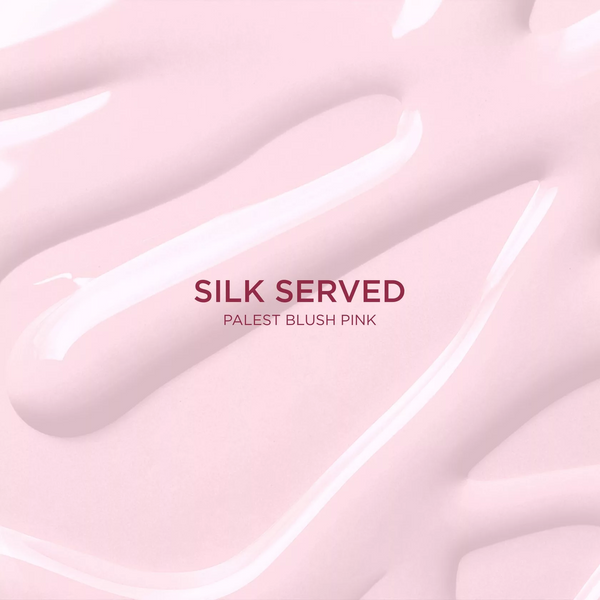 Gelish Gel Color Plus - Silk Served 0.5 oz